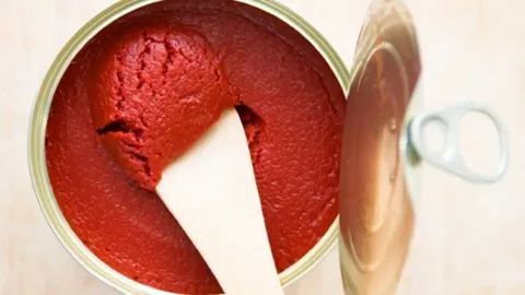 تصویر 2 از رب گوجه فرنگی بزرگ با بسته‌ بندی مقاوم و بهداشتی